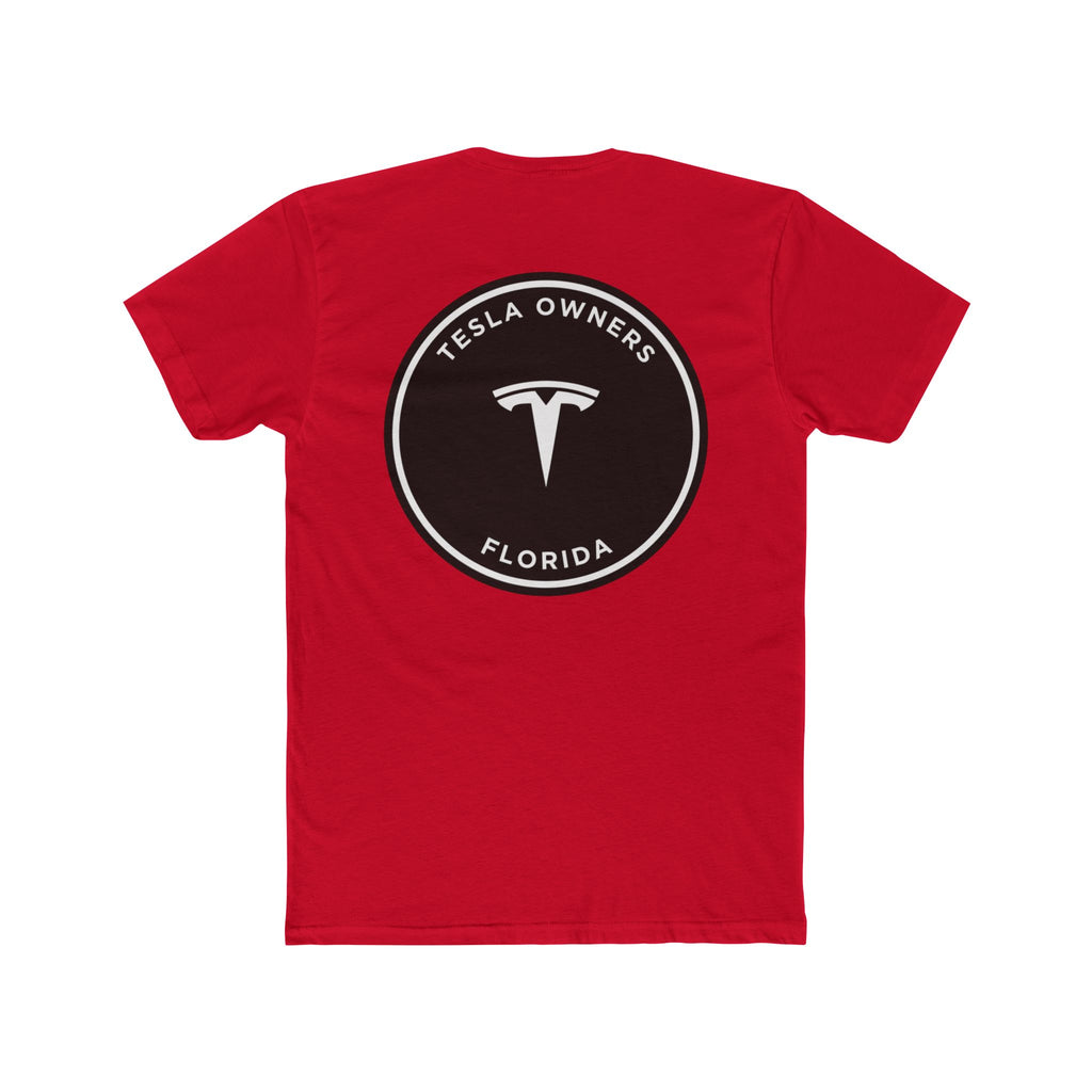 Tesla Owners Florida "FloDaGator" T-Shirt