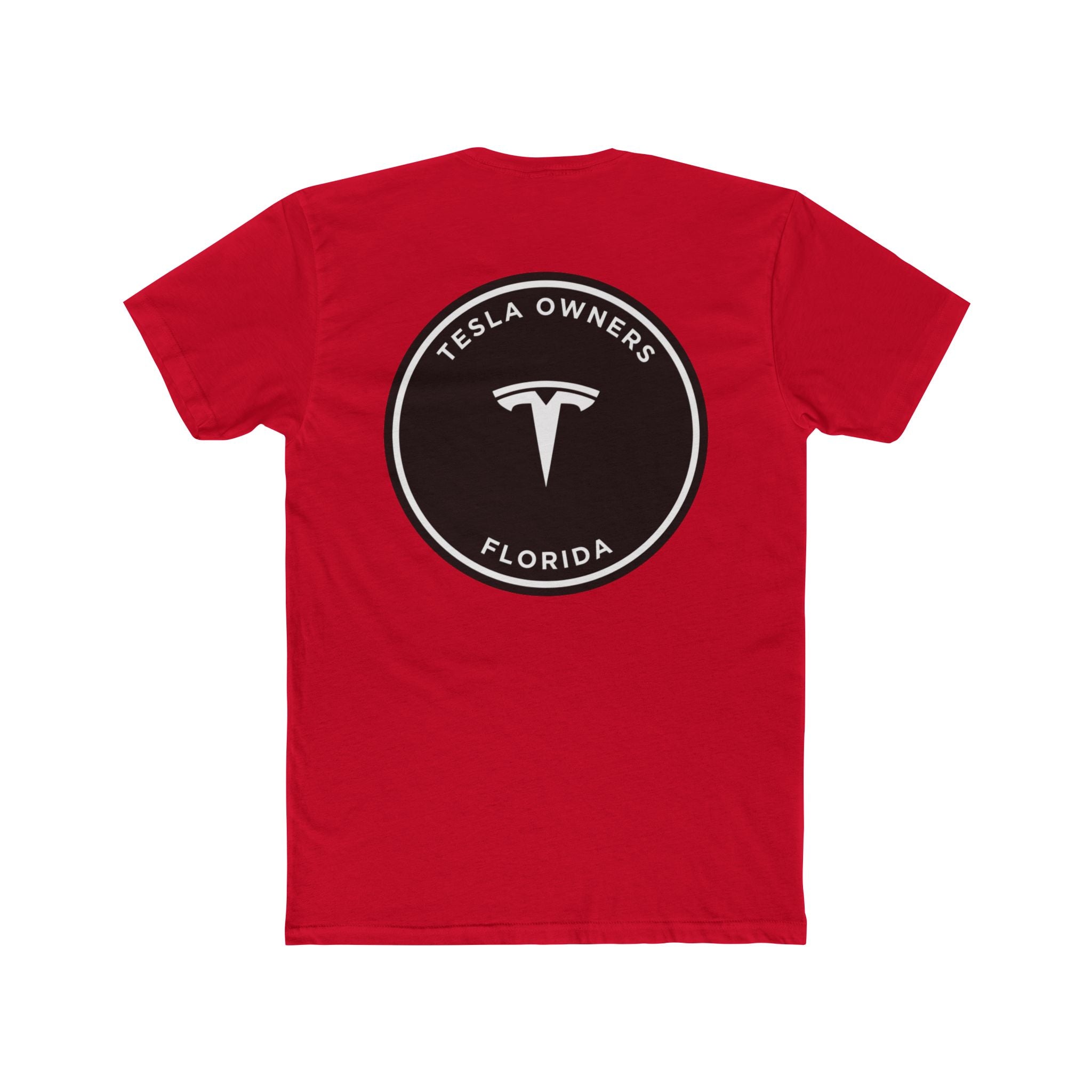 Tesla Owners Florida "FloDaGator" T-Shirt