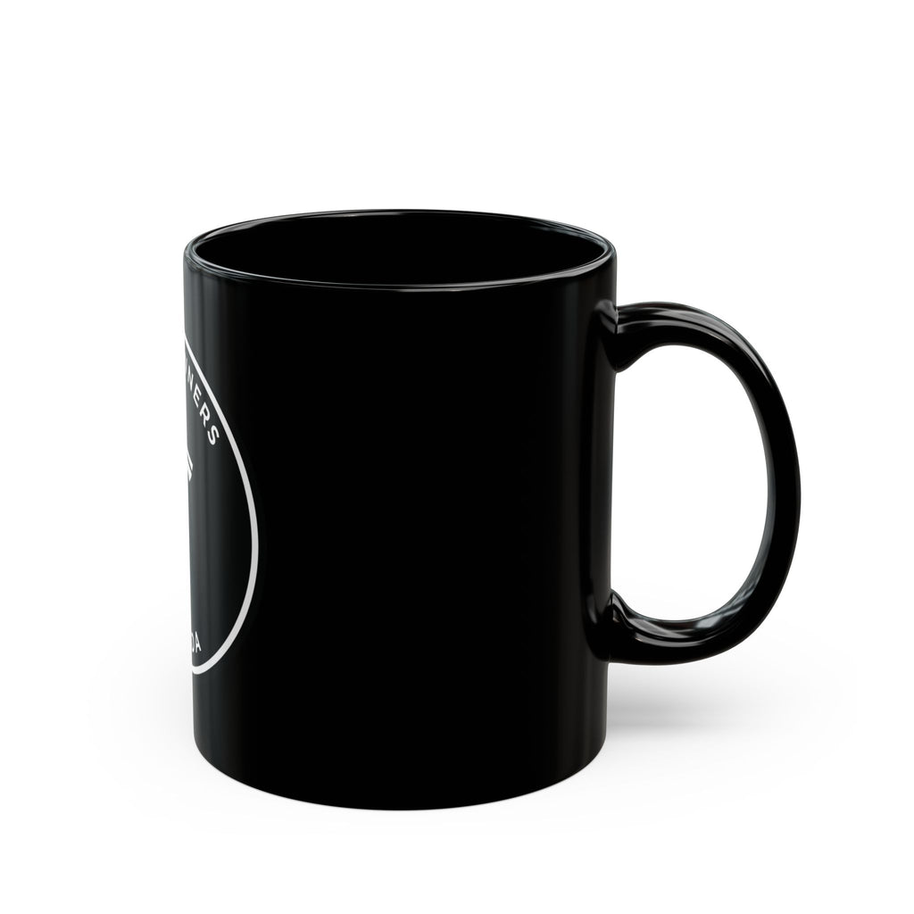 Tesla Owners Florida Mug  (Black 11oz/15oz)