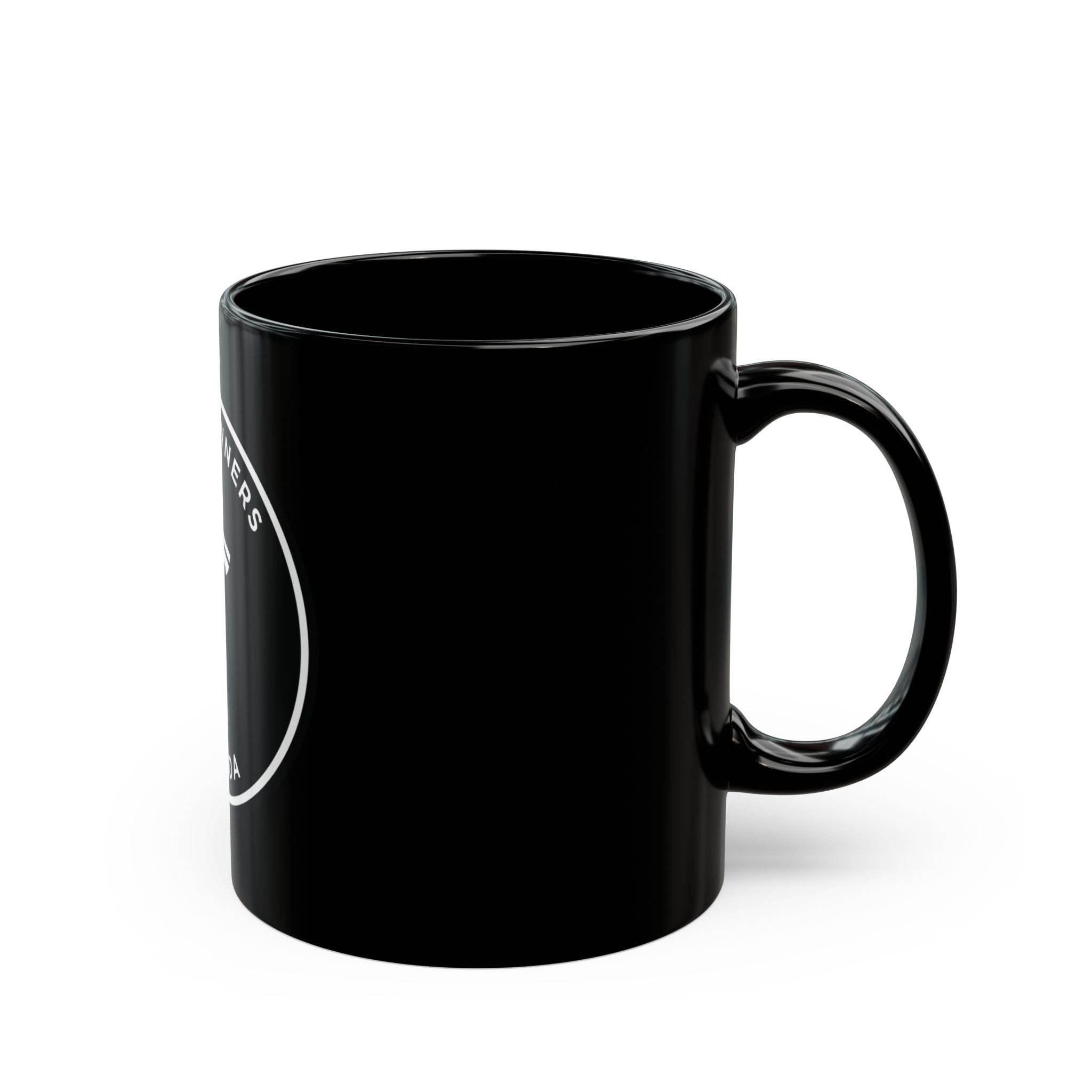 Tesla Owners Florida Mug  (Black 11oz/15oz)
