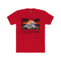 OnlyPaws Gypsy and Bella Edition Sunset dog —  T-Shirt