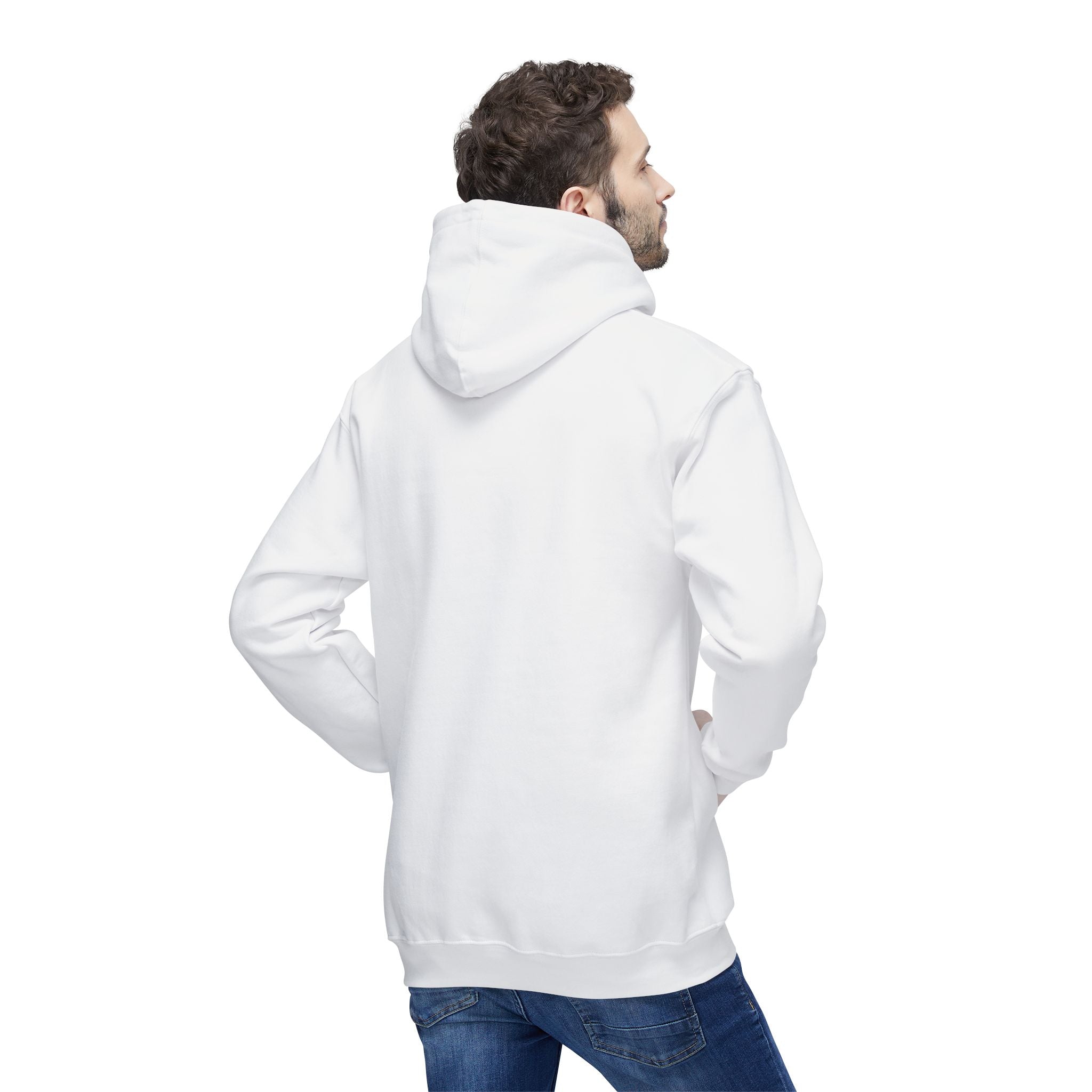Hoodie — Patriotic America 250 Anniversary 100% made in USA.