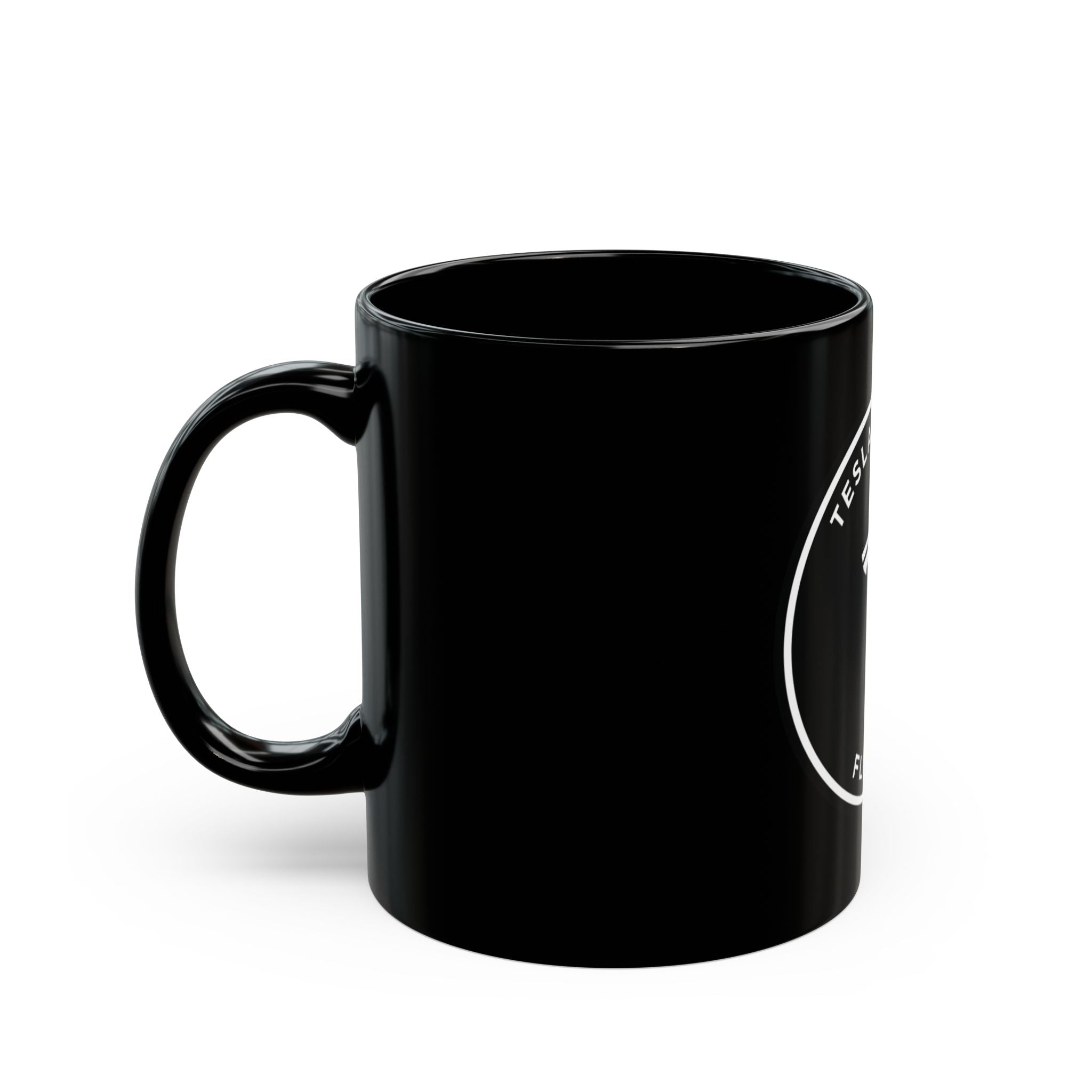 Tesla Owners Florida Mug  (Black 11oz/15oz)