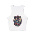 Ladies' America 250 Tank Top — Patriotic 1776 Vintage