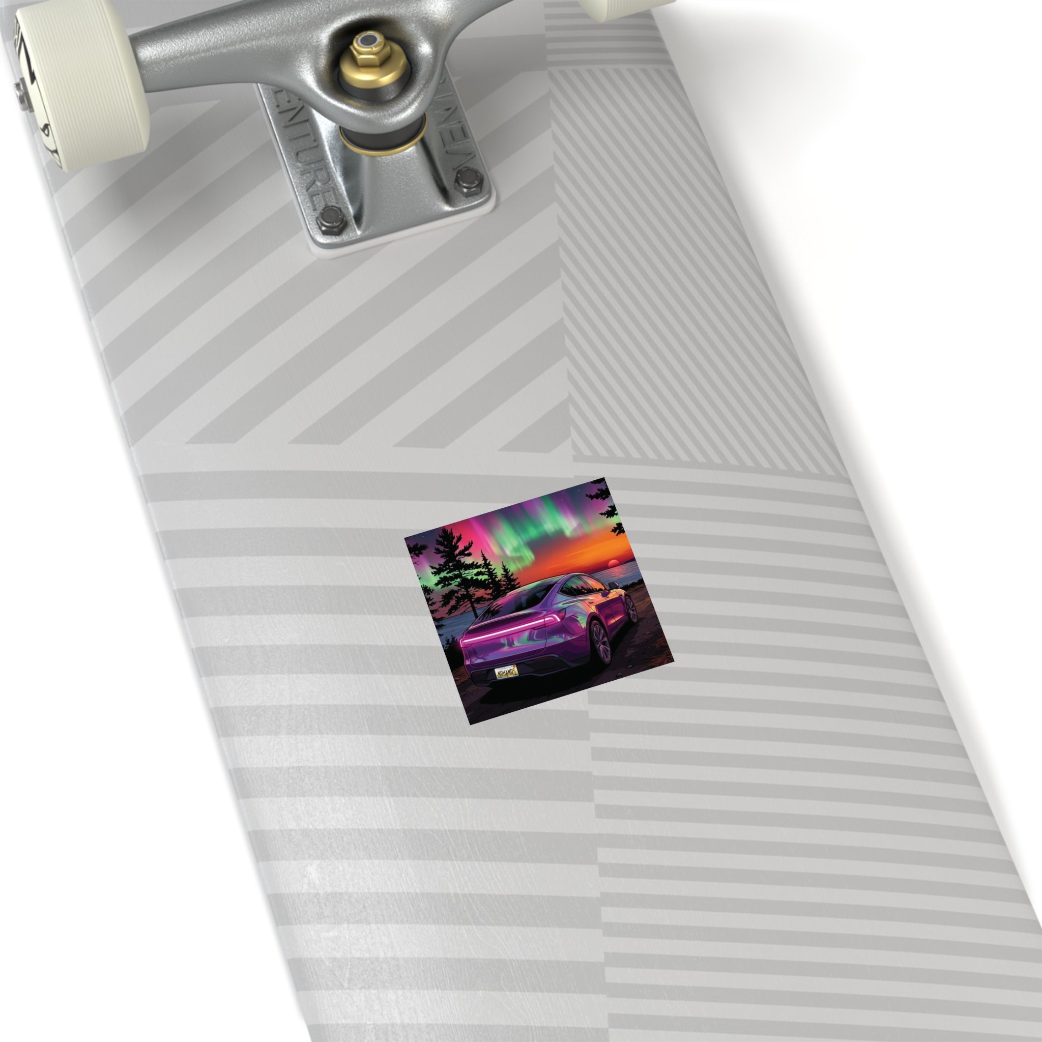 @JuniperDriver — NOHANDS. stickers (Indoor/Outdoor)