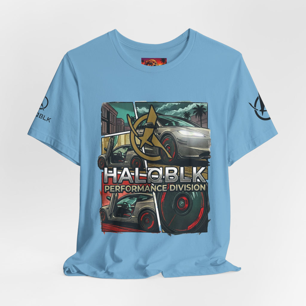 HaloBLK "Performance Division" T‑Shirt