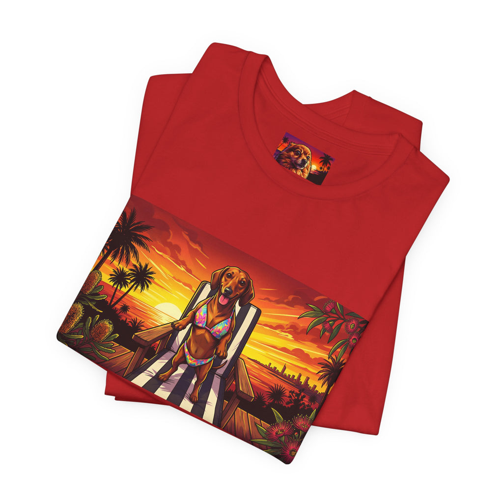 @kylieaussie — Basil Edition OnlyPaws T-Shirt