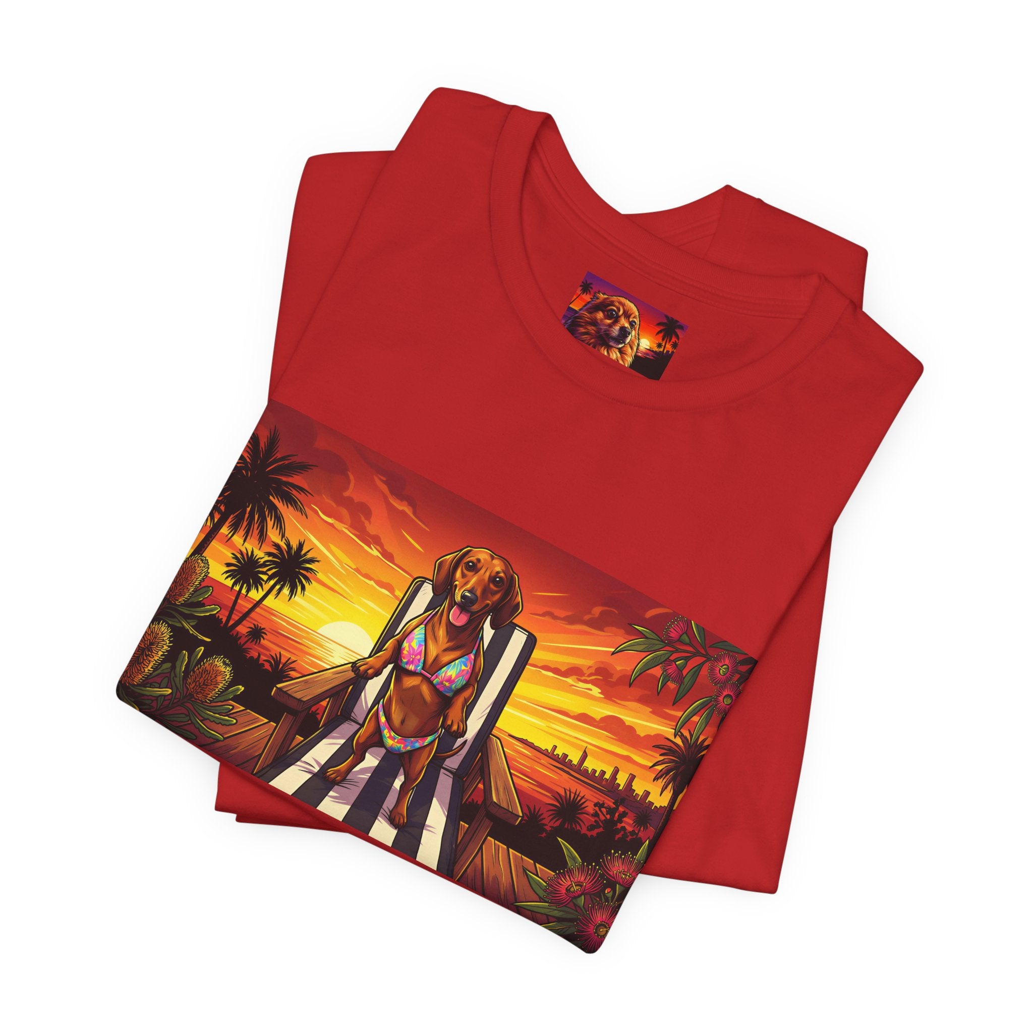 @kylieaussie — Basil Edition OnlyPaws T-Shirt