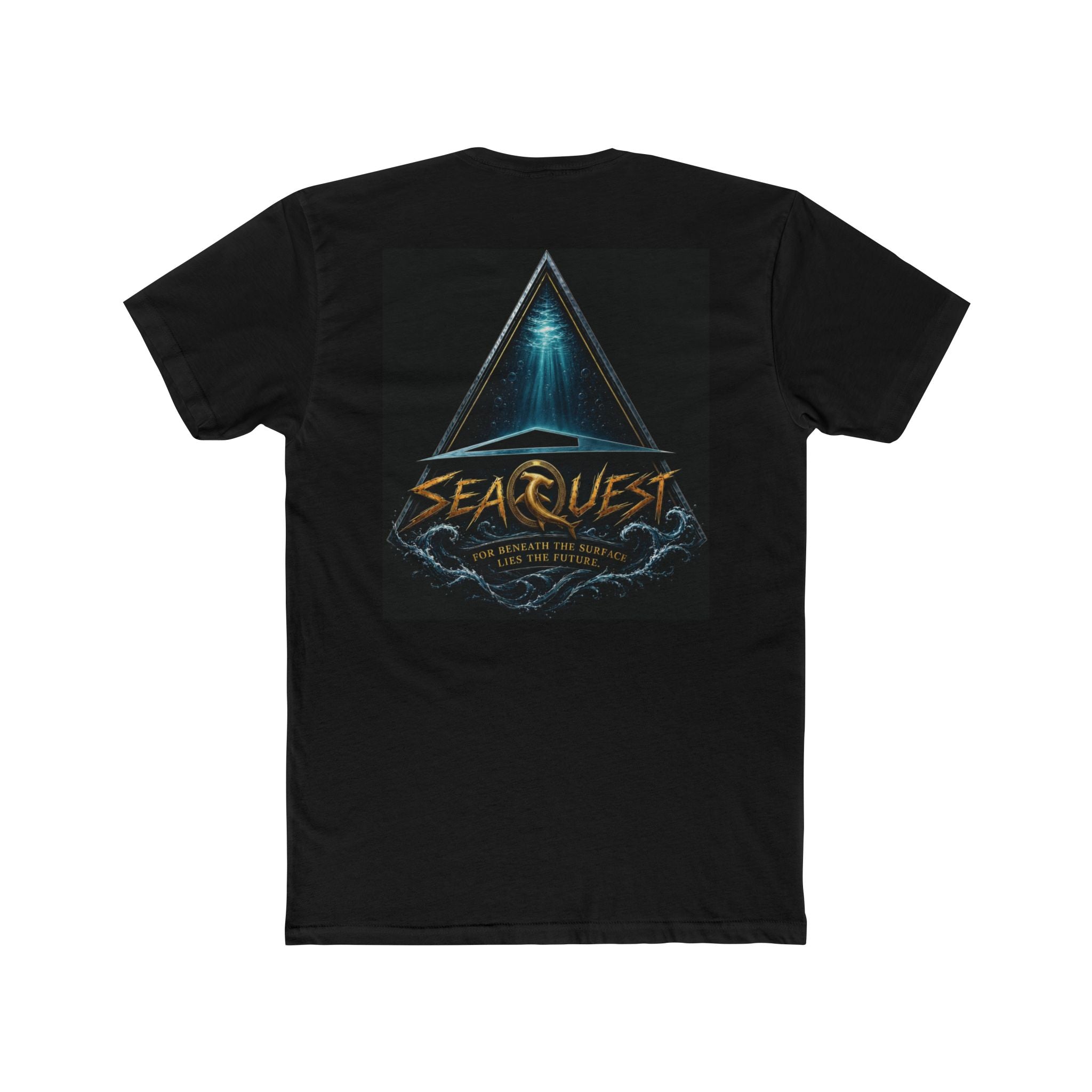 @Oceanswave SeaQuest Crew Tee
