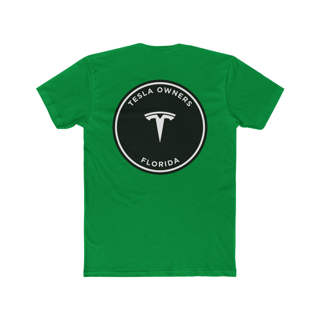 Tesla Owners Florida "FloDaGator" T-Shirt
