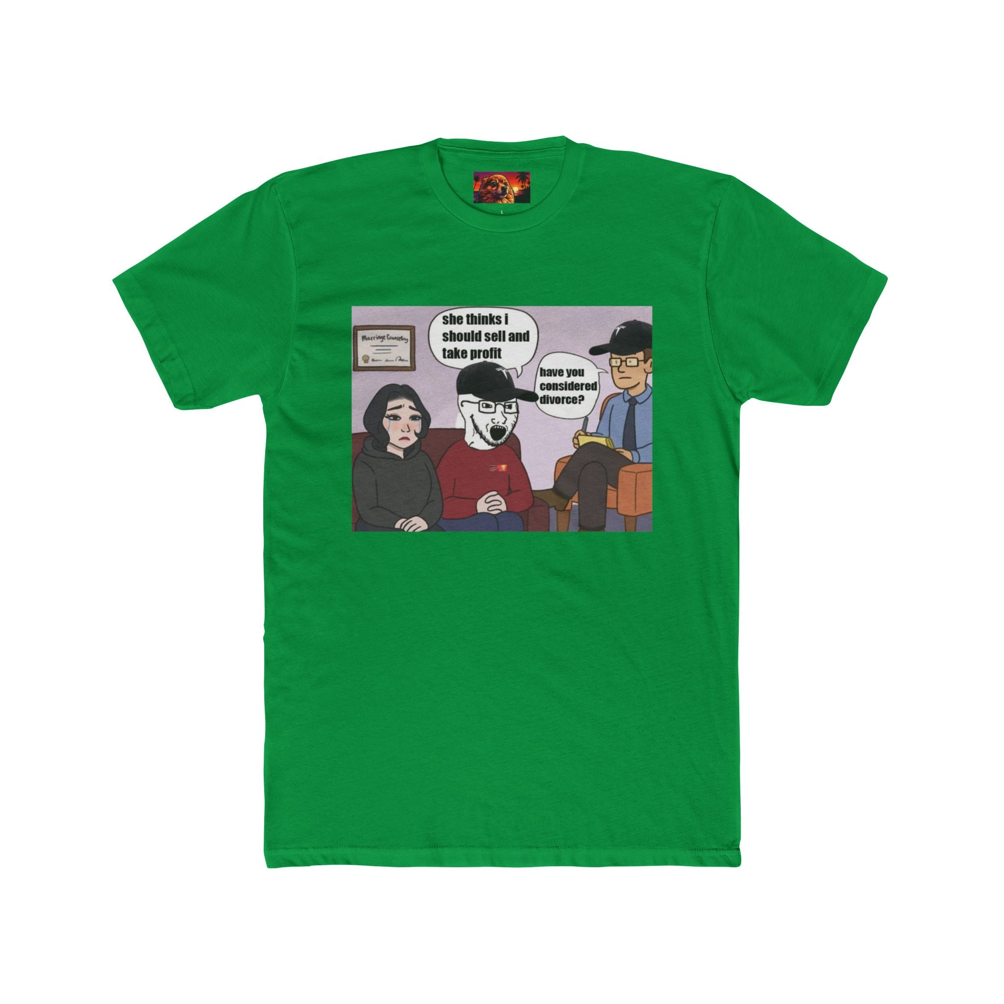 Babe Collection Divorce - Tee