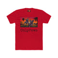 Buddha and Taz Edition OnlyPaws Sunset Dog T-Shirt