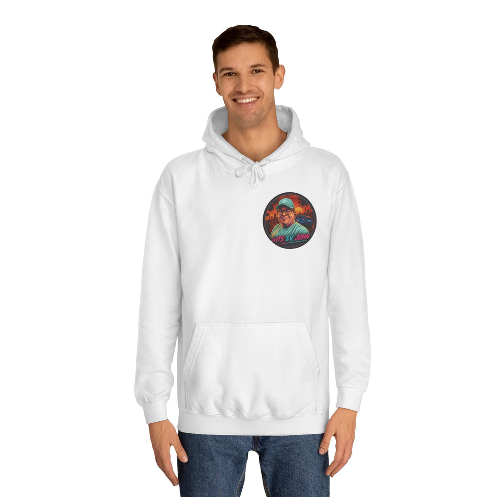 @Its_EV_John — "Good Vibes. Full Charge." Pullover (with pockets)