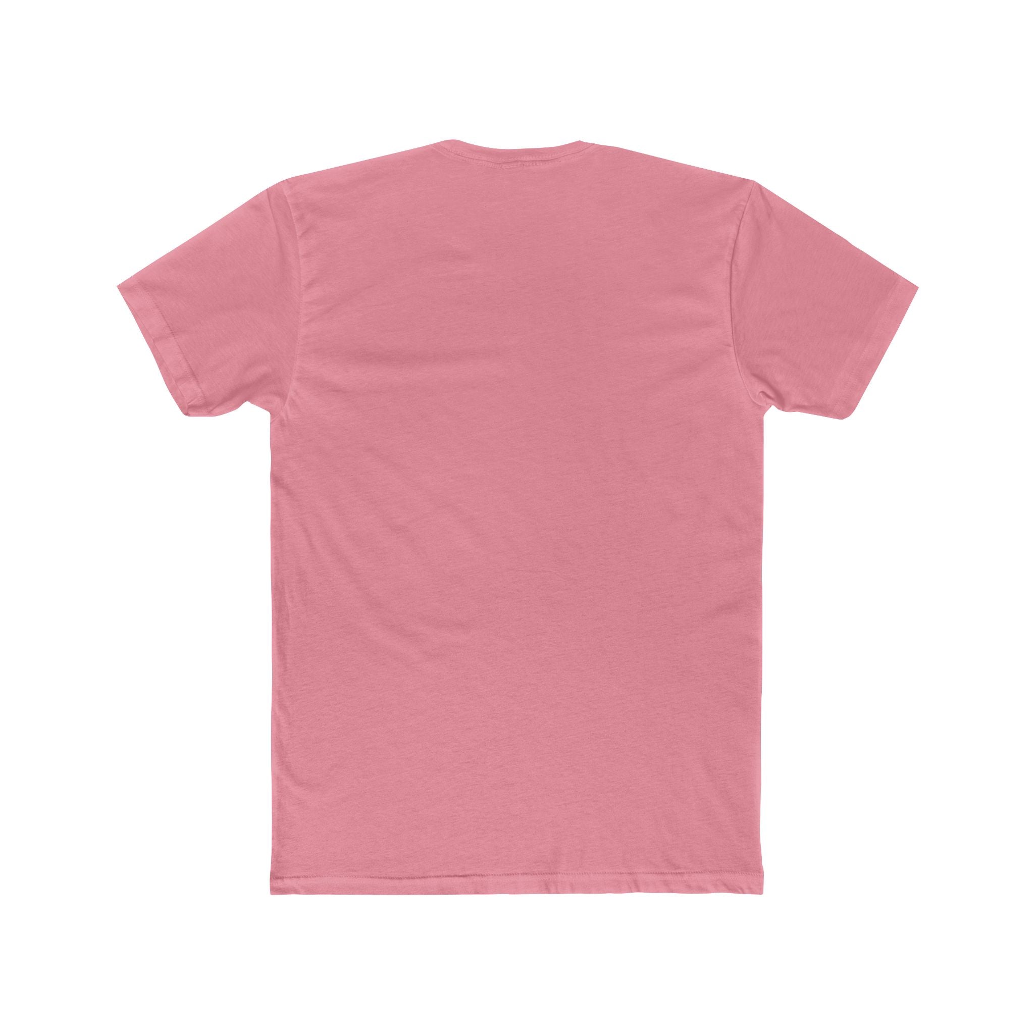 Ashley Chapa "Bruce Duo." Cotton T-Shirt