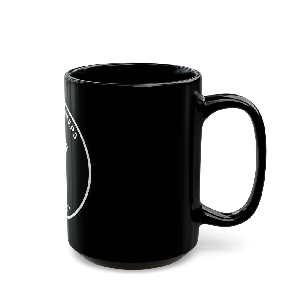 Tesla Owners Florida Mug  (Black 11oz/15oz)