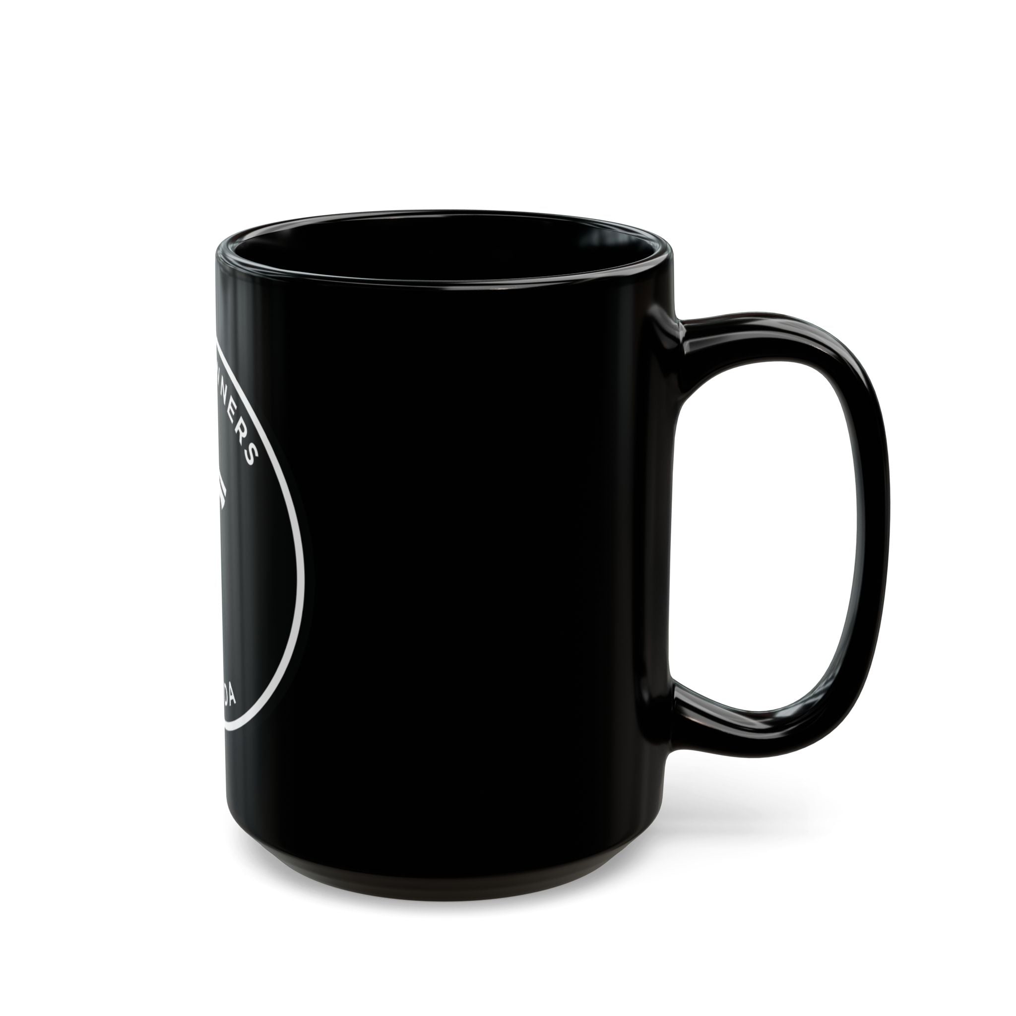Tesla Owners Florida Mug  (Black 11oz/15oz)