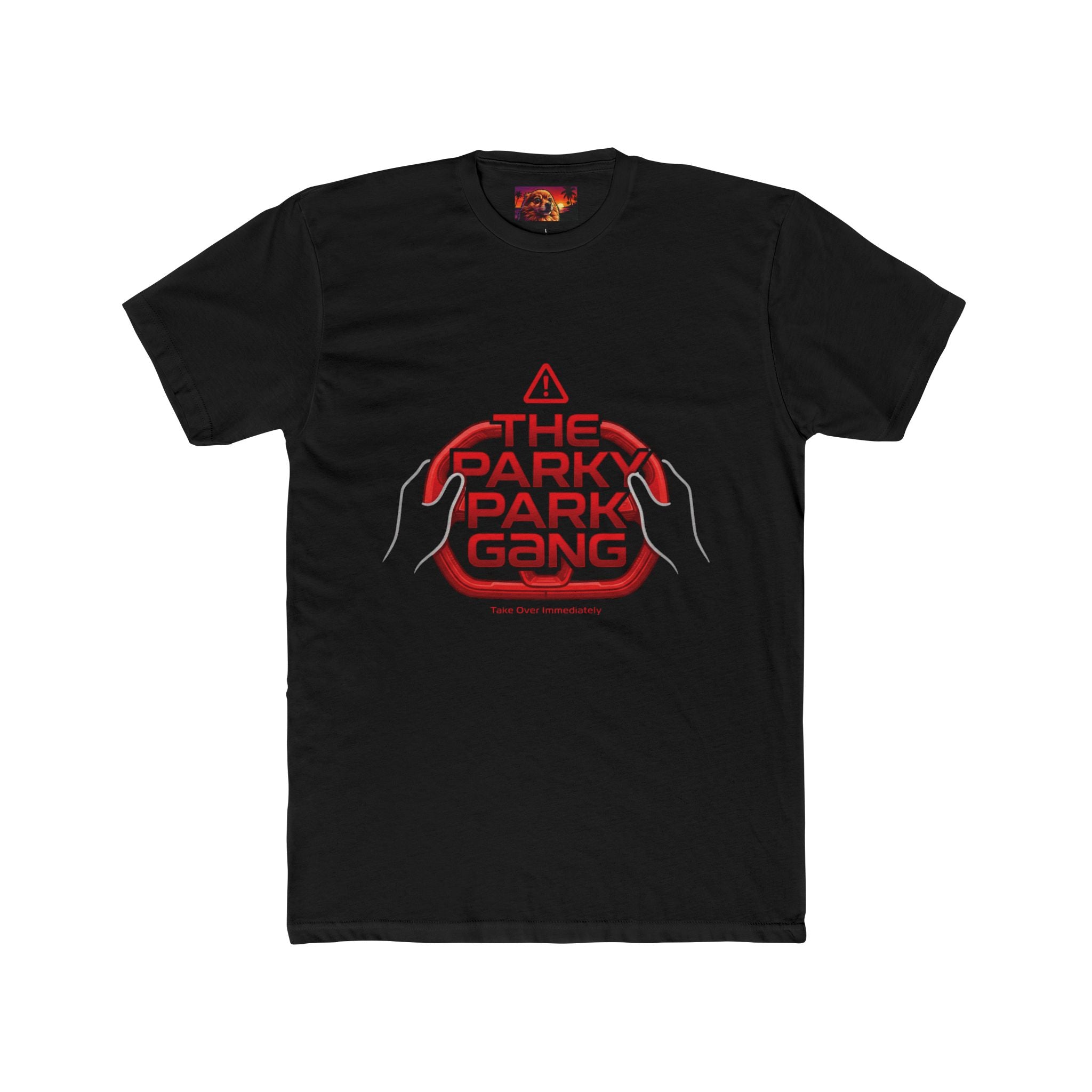 The Parky Park Gang T-Shirt