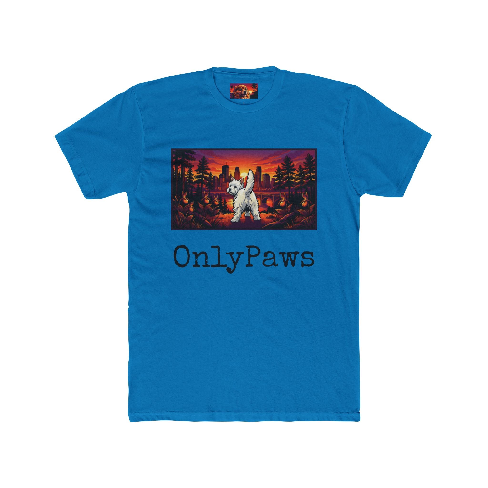@Bowste42 T‑Shirt — Bowste Edition OnlyPaws