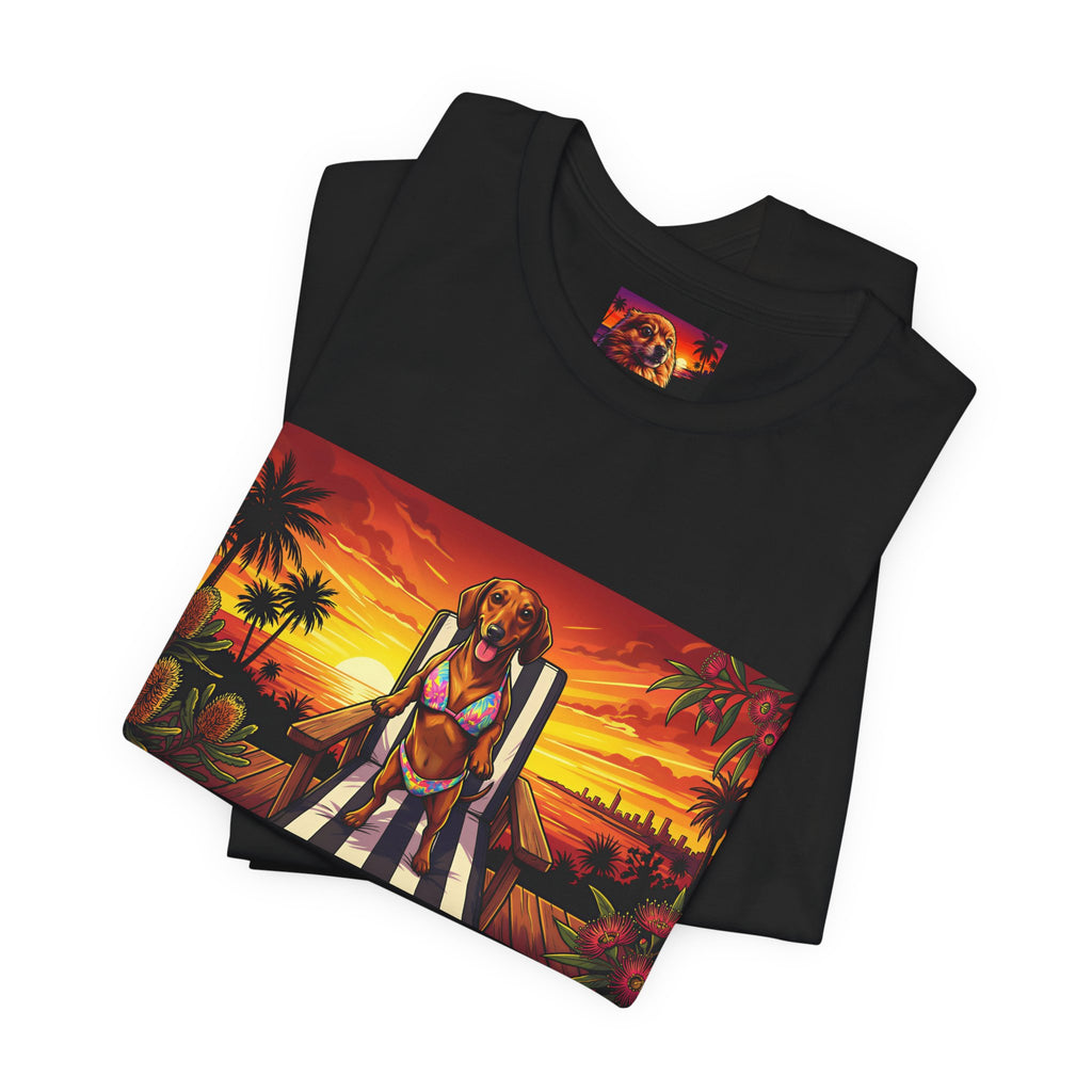 @kylieaussie — Basil Edition OnlyPaws T-Shirt