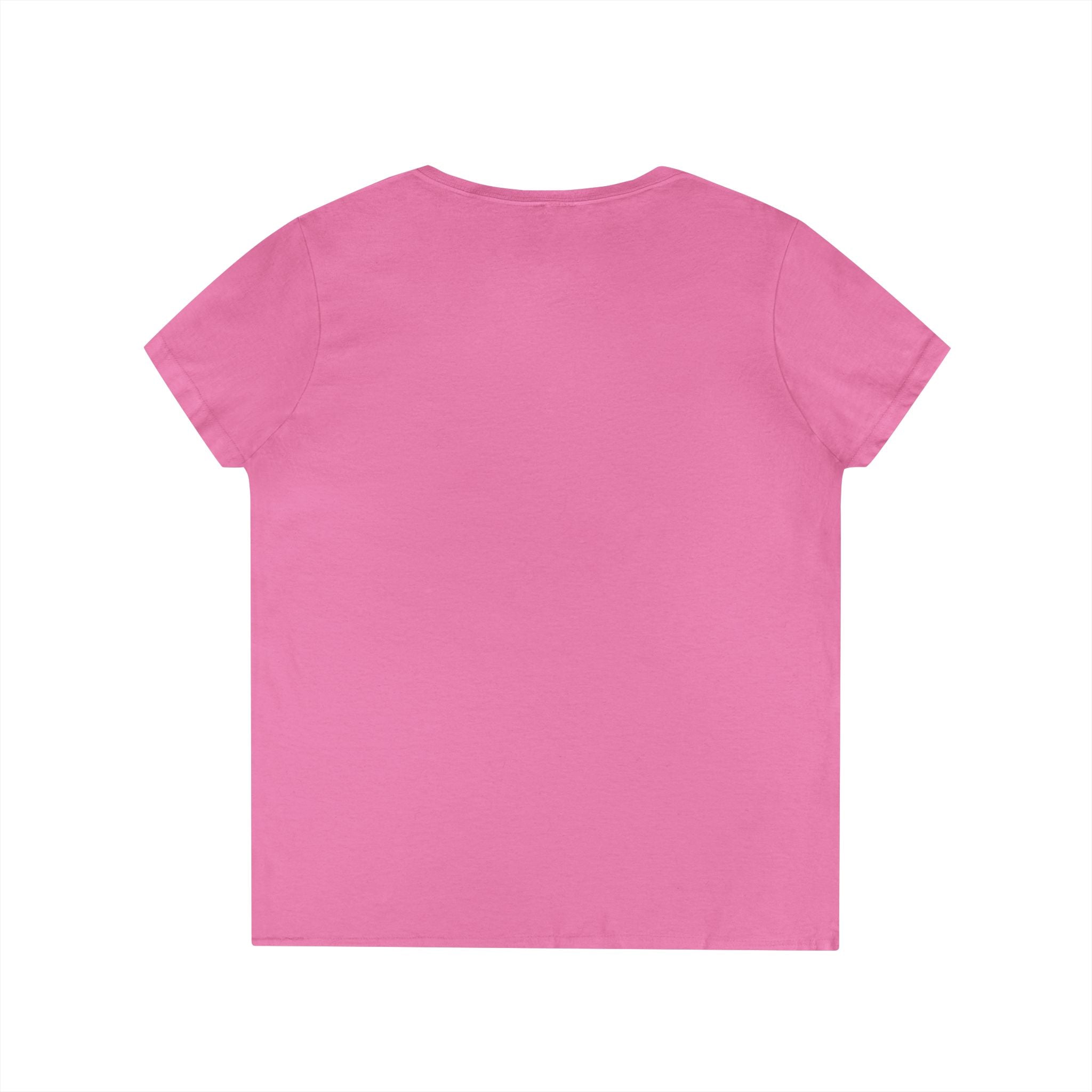 Monster & Peanut OnlyPaws Sunset Cats Ladies V-Neck T-Shirt