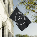 Tesla Owners Florida Double-Sided Club Flag