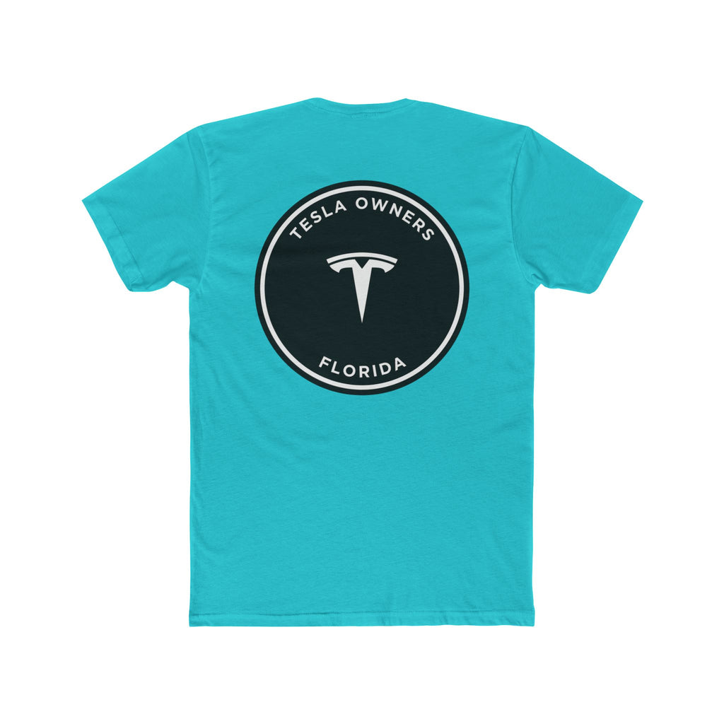 Tesla Owners Florida "FloDaGator" T-Shirt