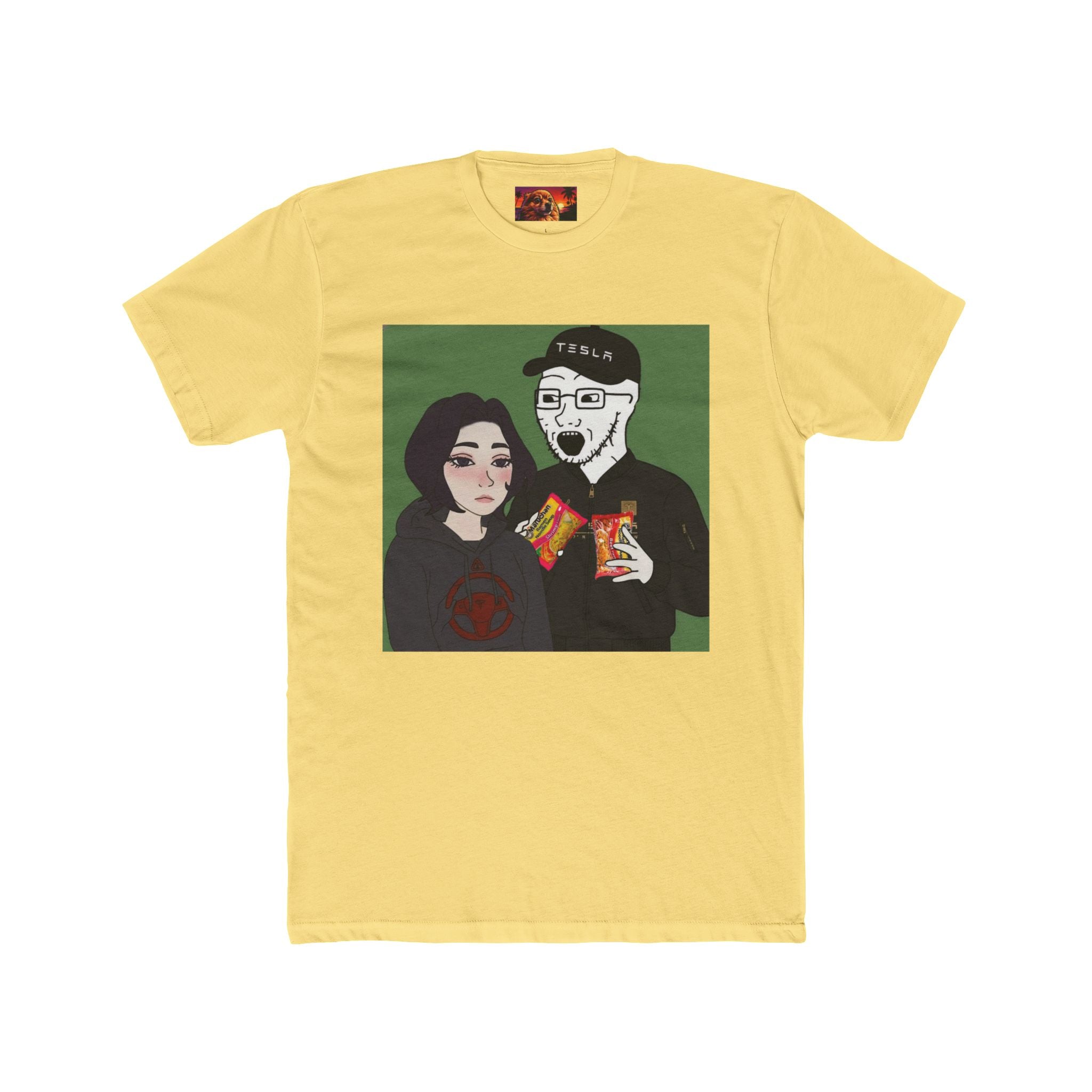 Babe Collection Ramen - Tee
