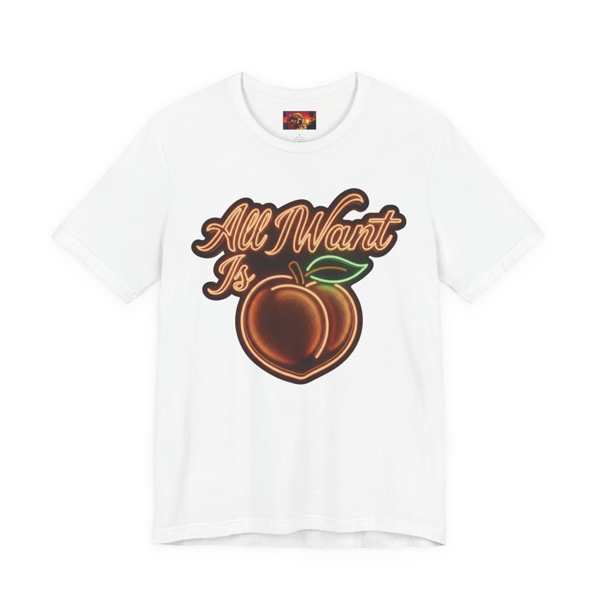 All I Want Is A.S.S — “Come to Me” Summon Tee Shirt
