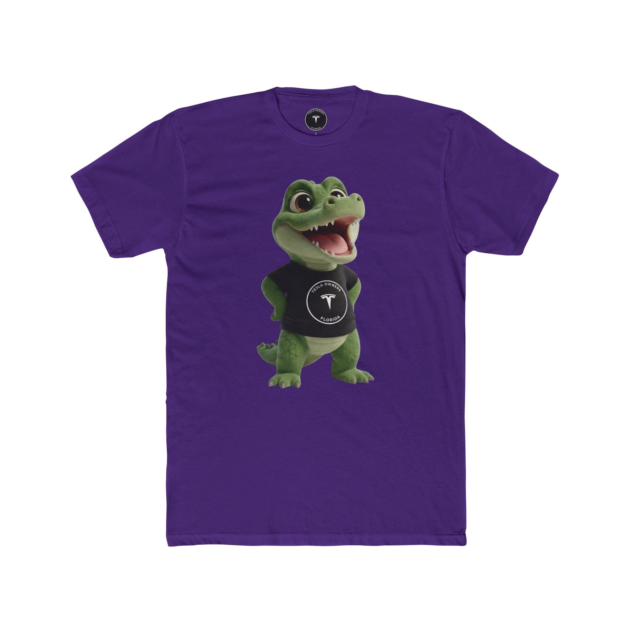 Tesla Owners Florida "FloDaGator" T-Shirt