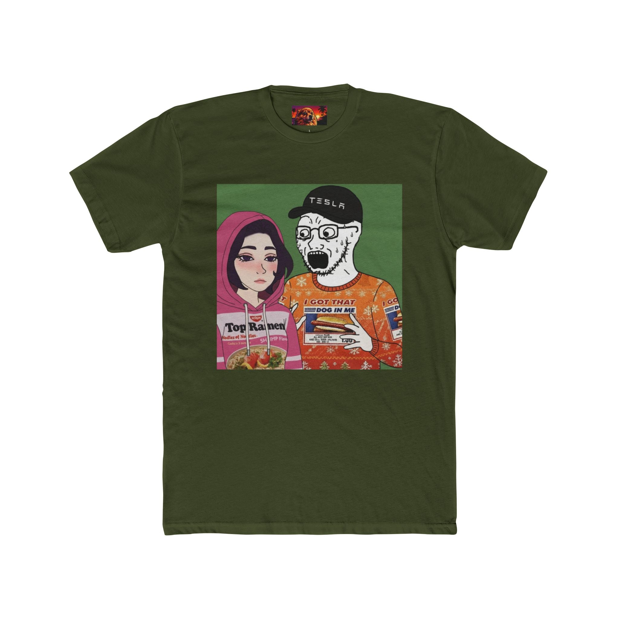 Babe Collection Got that dog in me - Tee