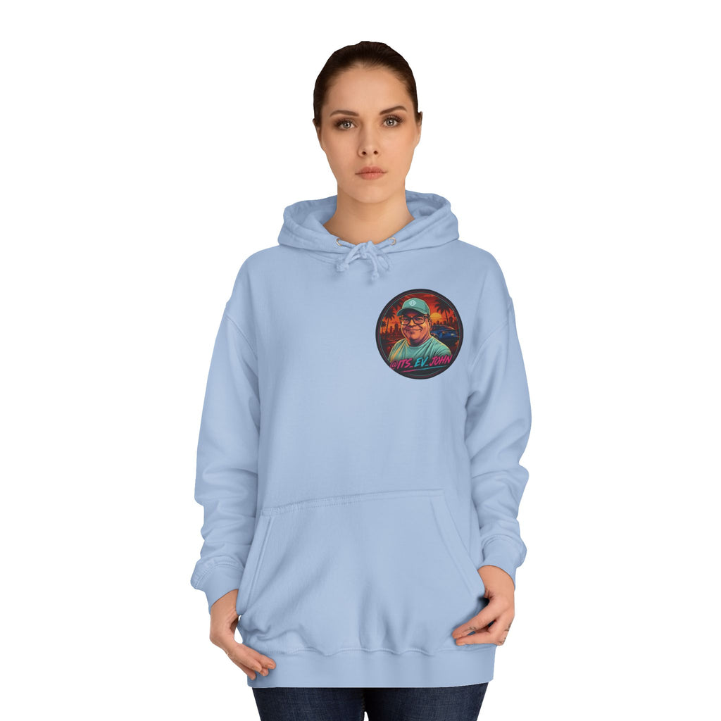 @Its_EV_John — "Good Vibes. Full Charge." Pullover (with pockets)
