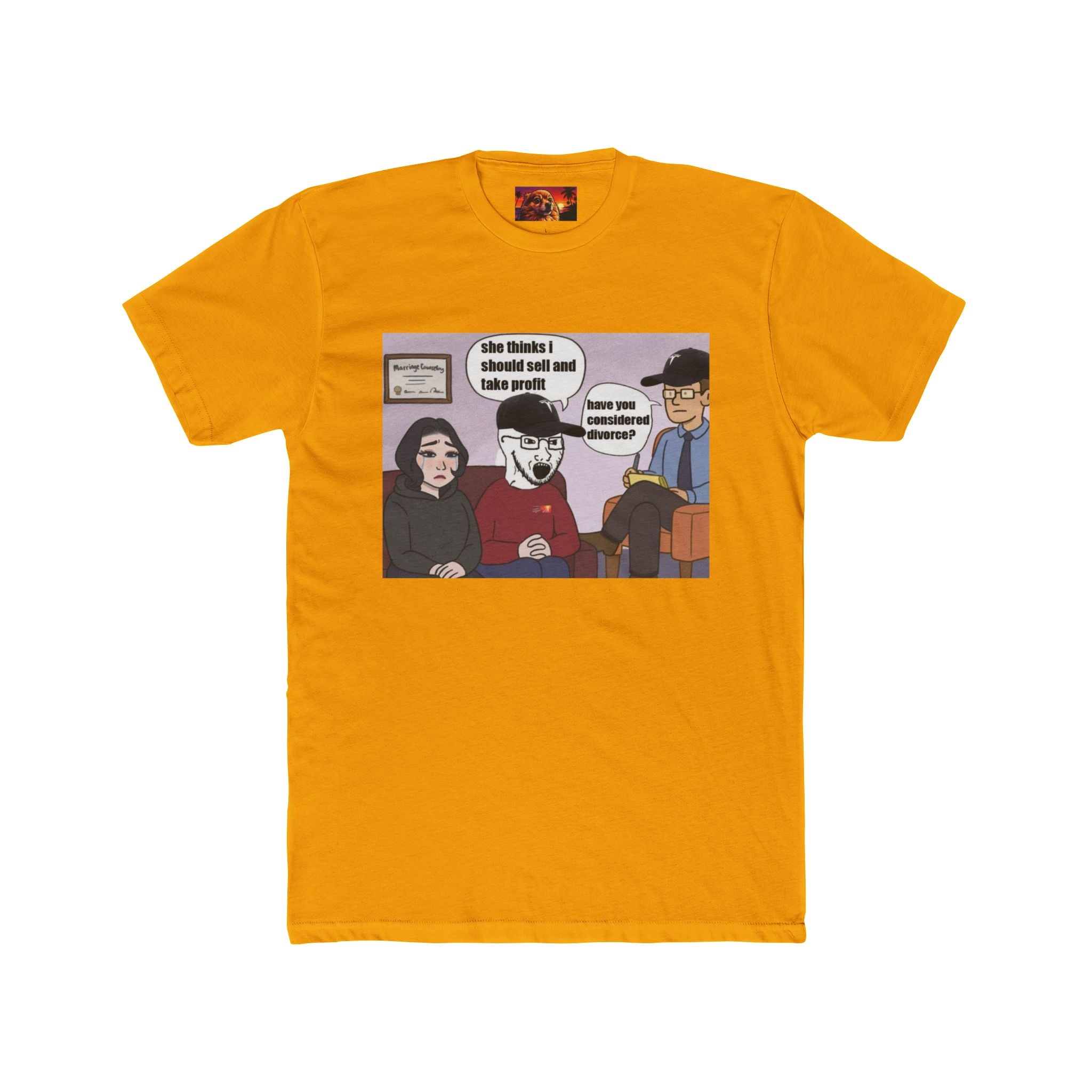 Babe Collection Divorce - Tee