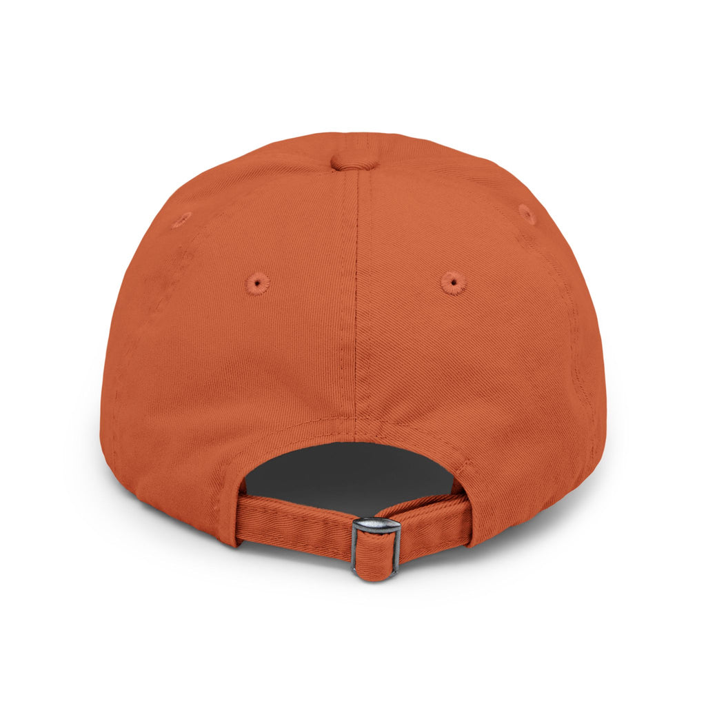 SmokehBear's Distressed Cap