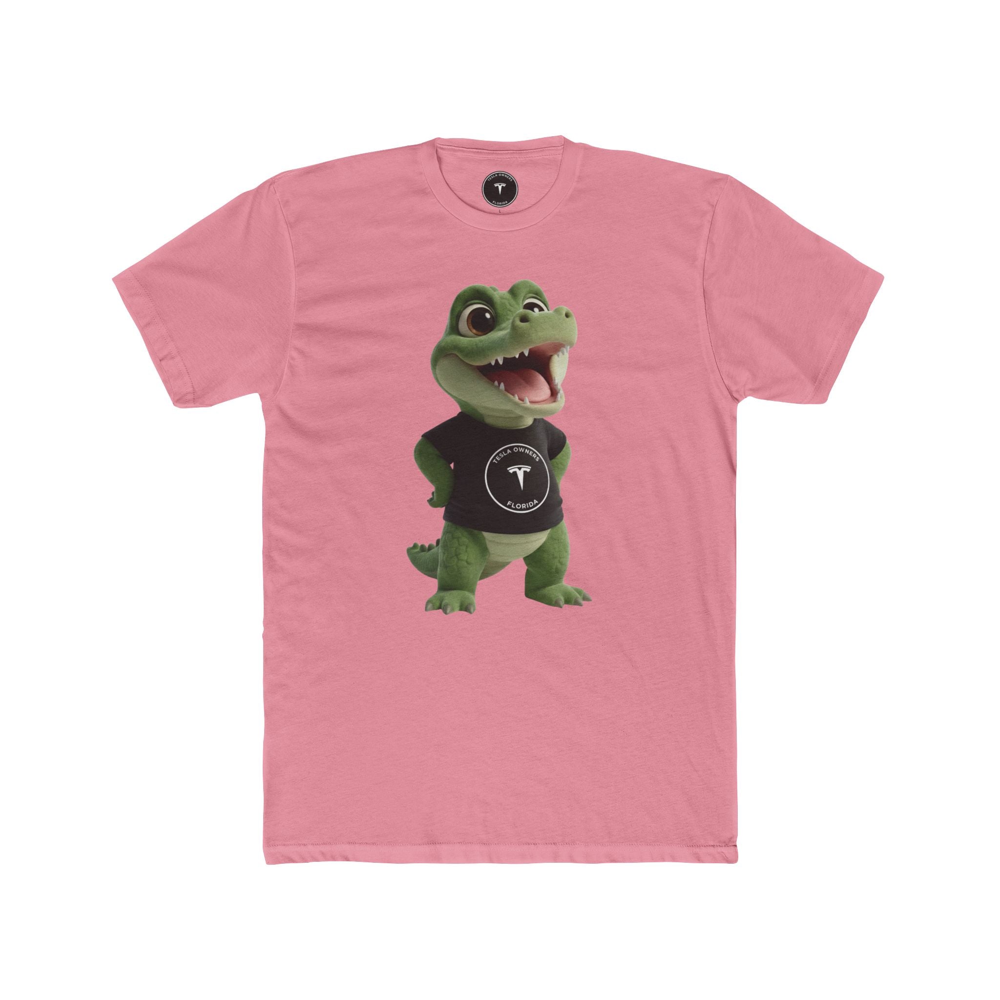Tesla Owners Florida "FloDaGator" T-Shirt
