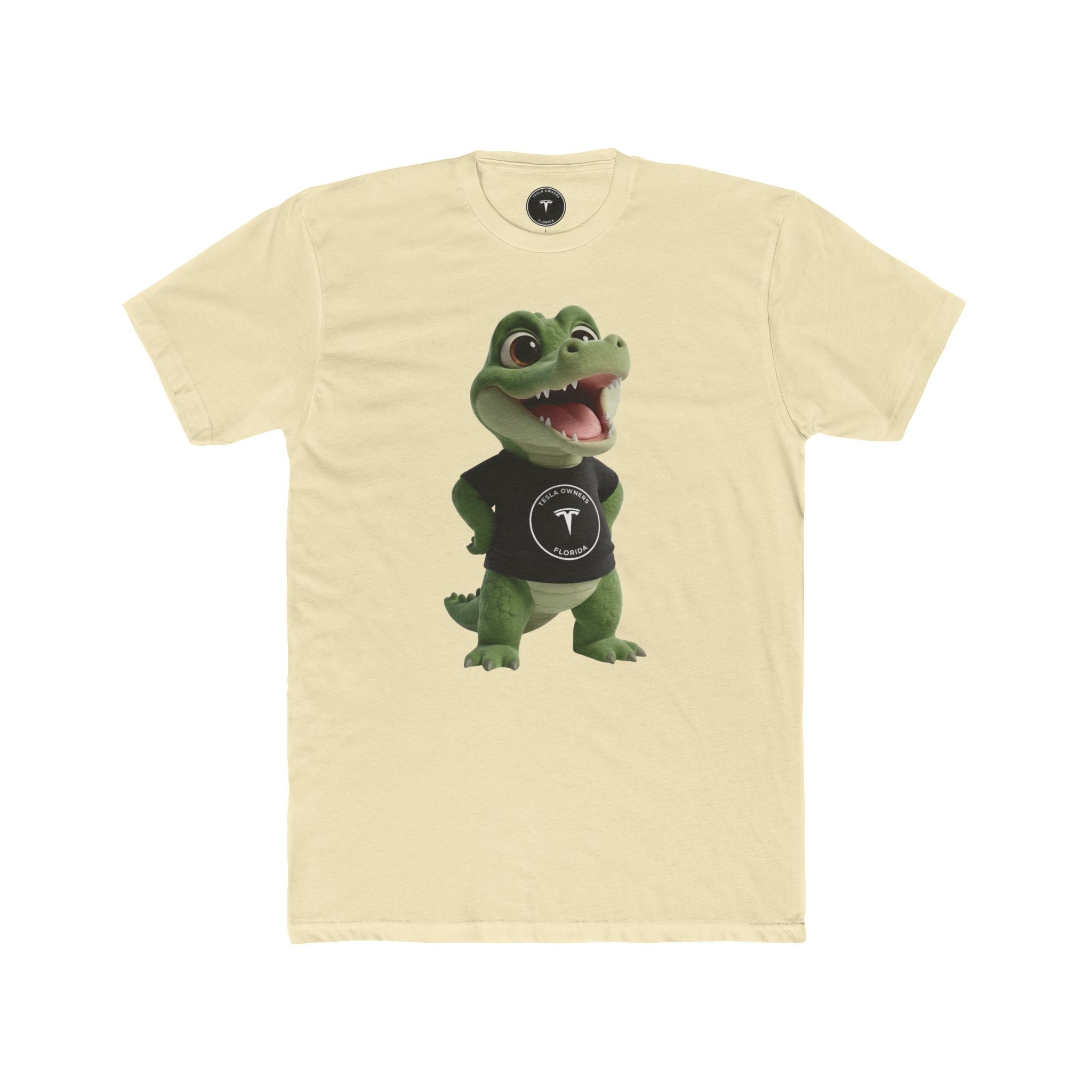 Tesla Owners Florida "FloDaGator" T-Shirt