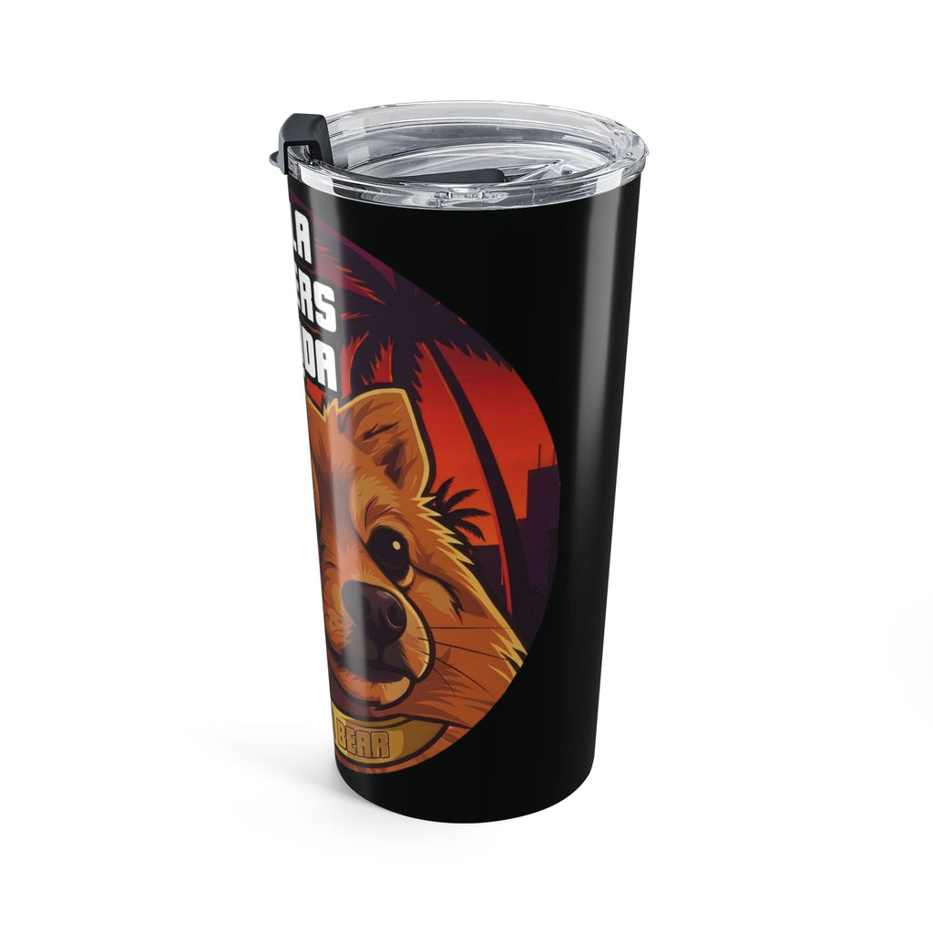 SmokehBear 20oz Tumbler