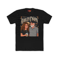 Ashley Chapa "Kenny Duo." Cotton T-Shirt