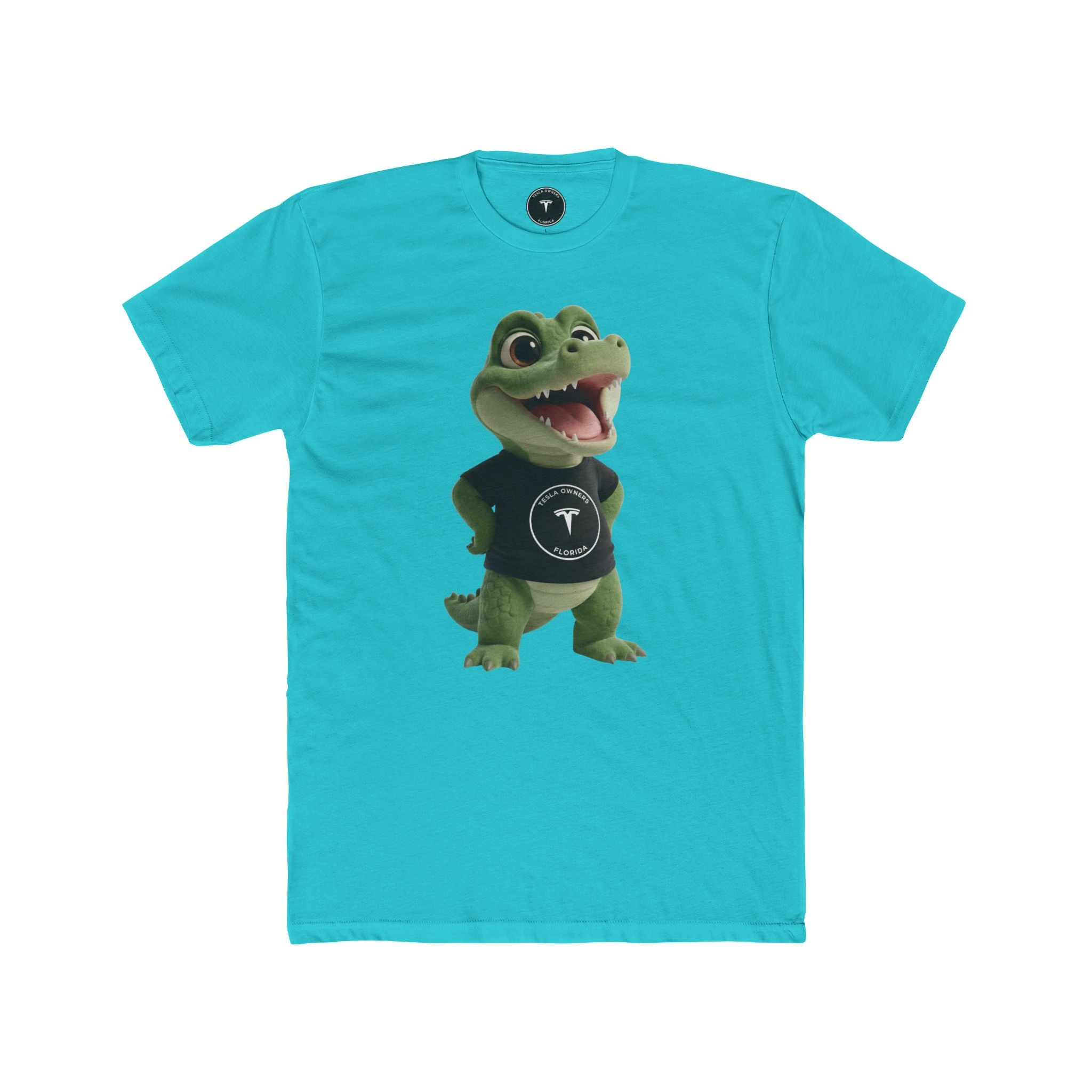 Tesla Owners Florida "FloDaGator" T-Shirt