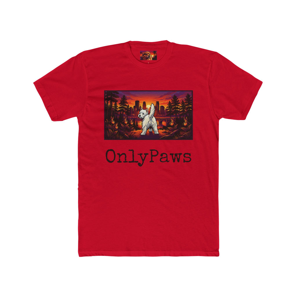 @Bowste42 T‑Shirt — Bowste Edition OnlyPaws