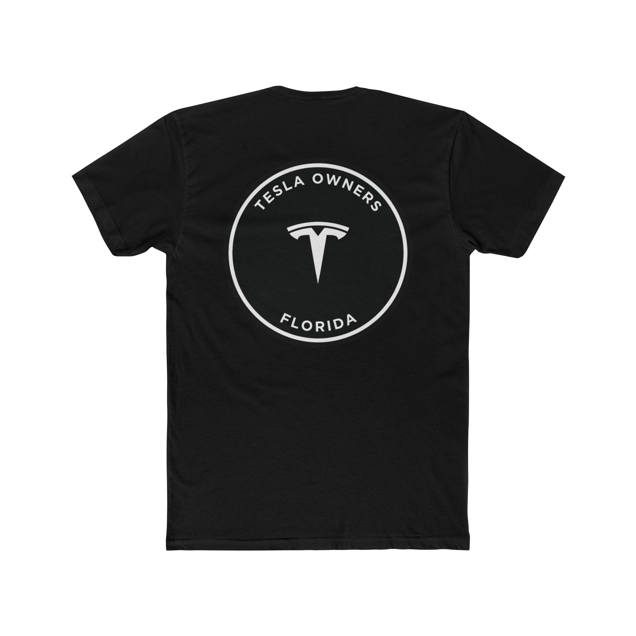 Tesla Owners Florida "FloDaGator" T-Shirt