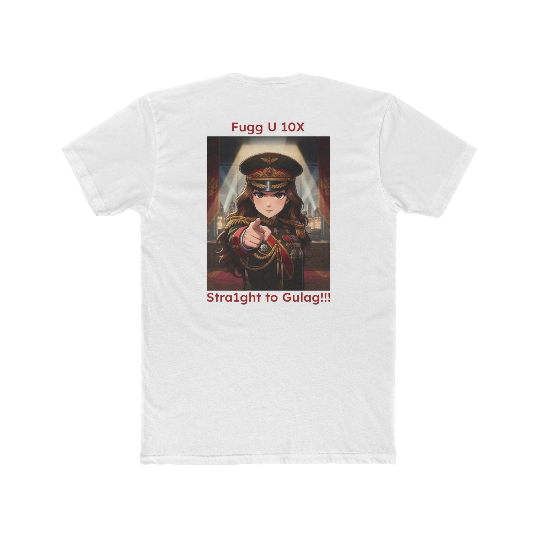 Bella Gulag! Crew Tee