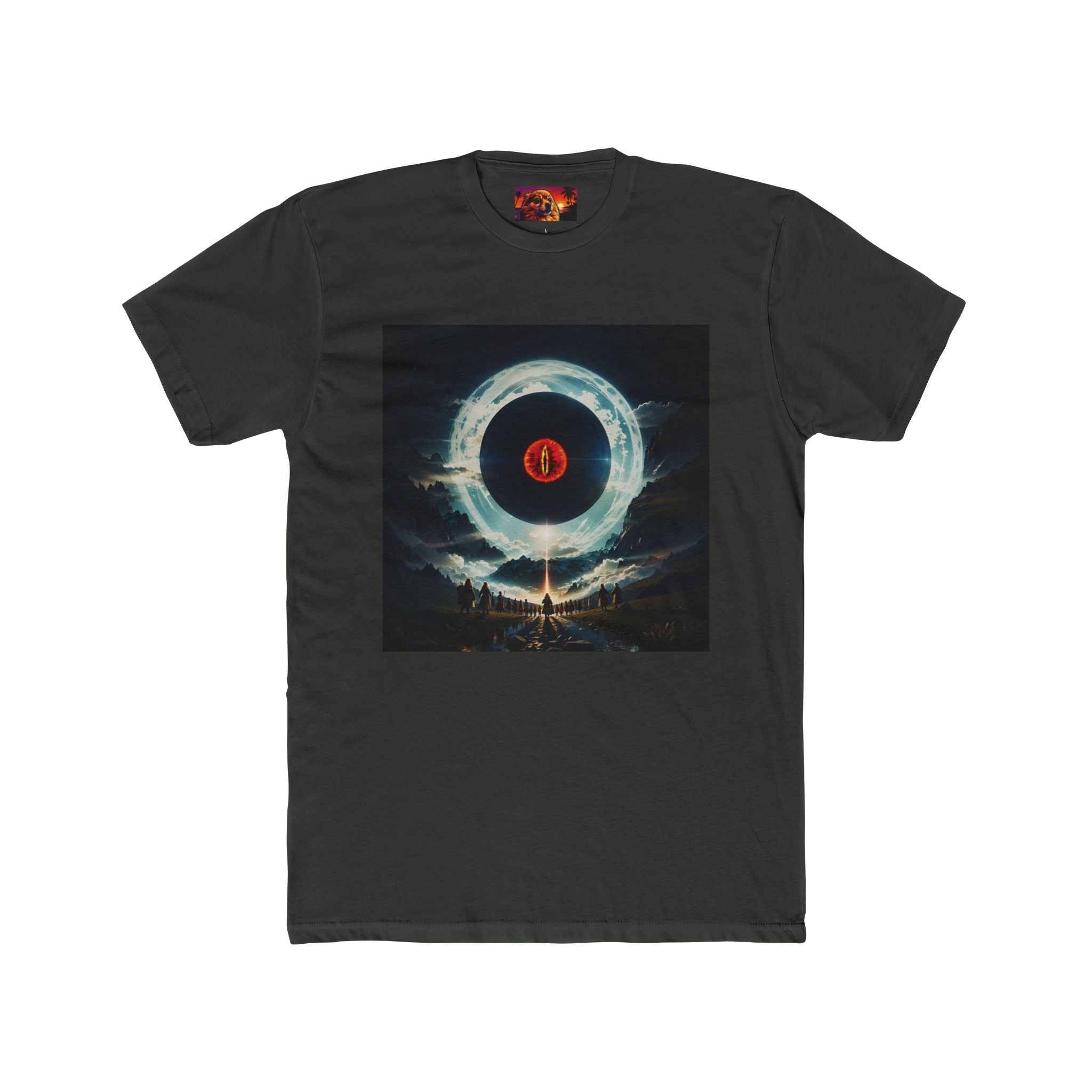 PTFB Eye Cotton Crew Tee