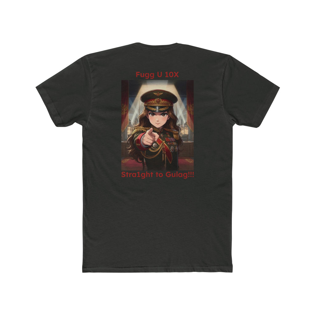 Bella Gulag! Crew Tee