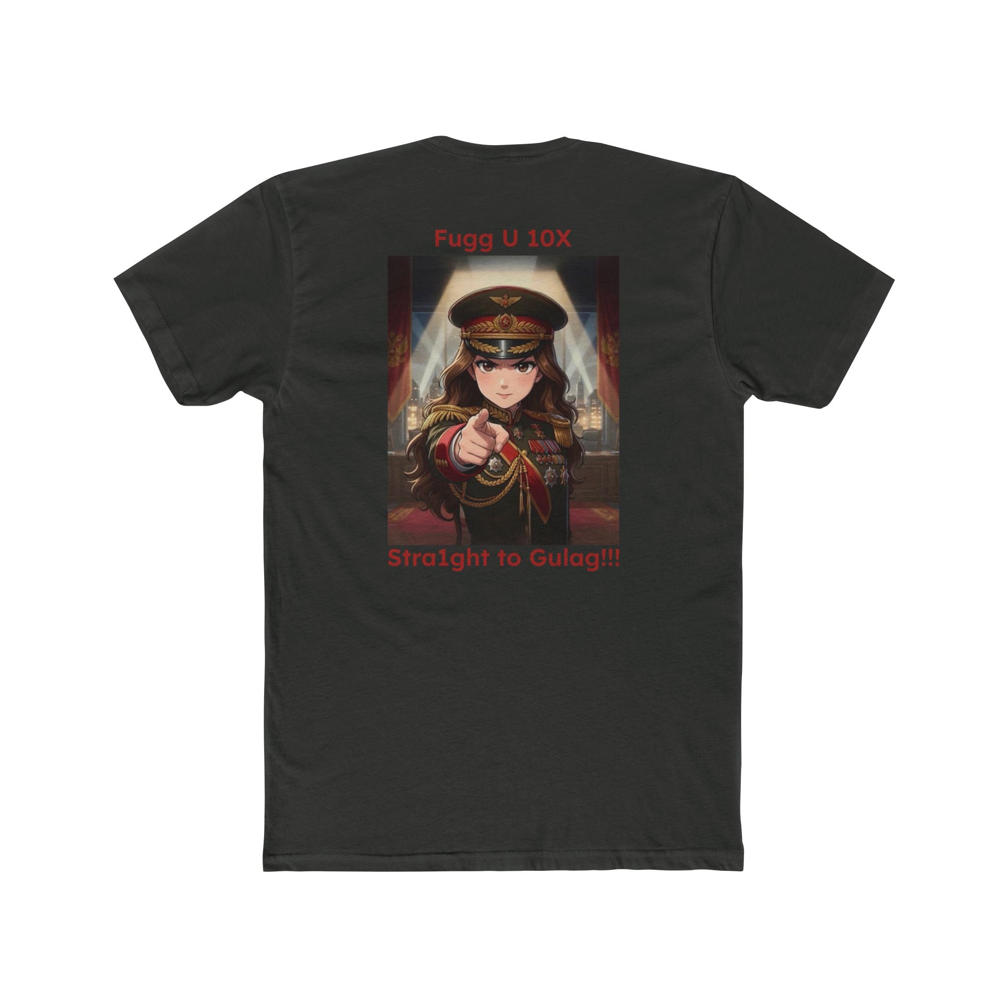 Bella Gulag! Crew Tee