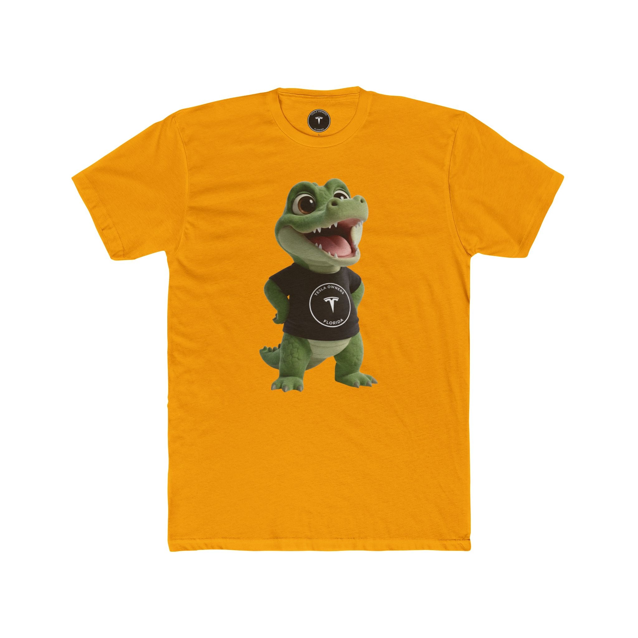 Tesla Owners Florida "FloDaGator" T-Shirt