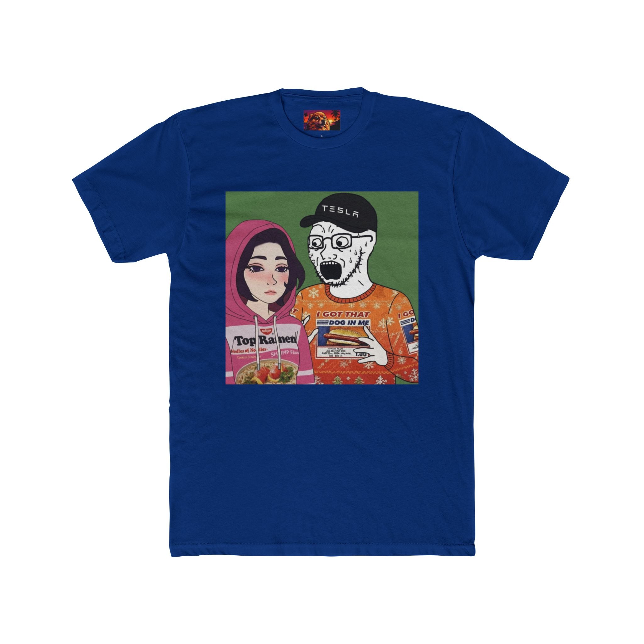 Babe Collection Got that dog in me - Tee