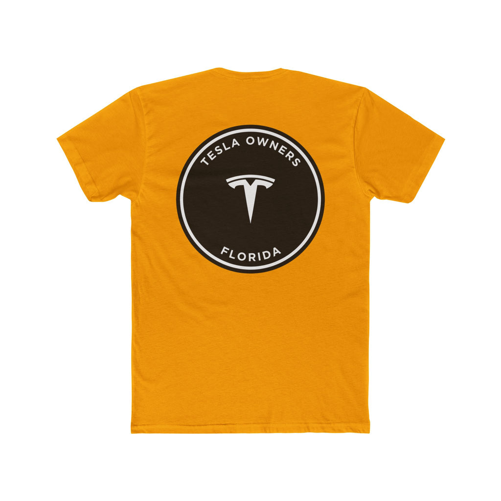 Tesla Owners Florida "FloDaGator" T-Shirt