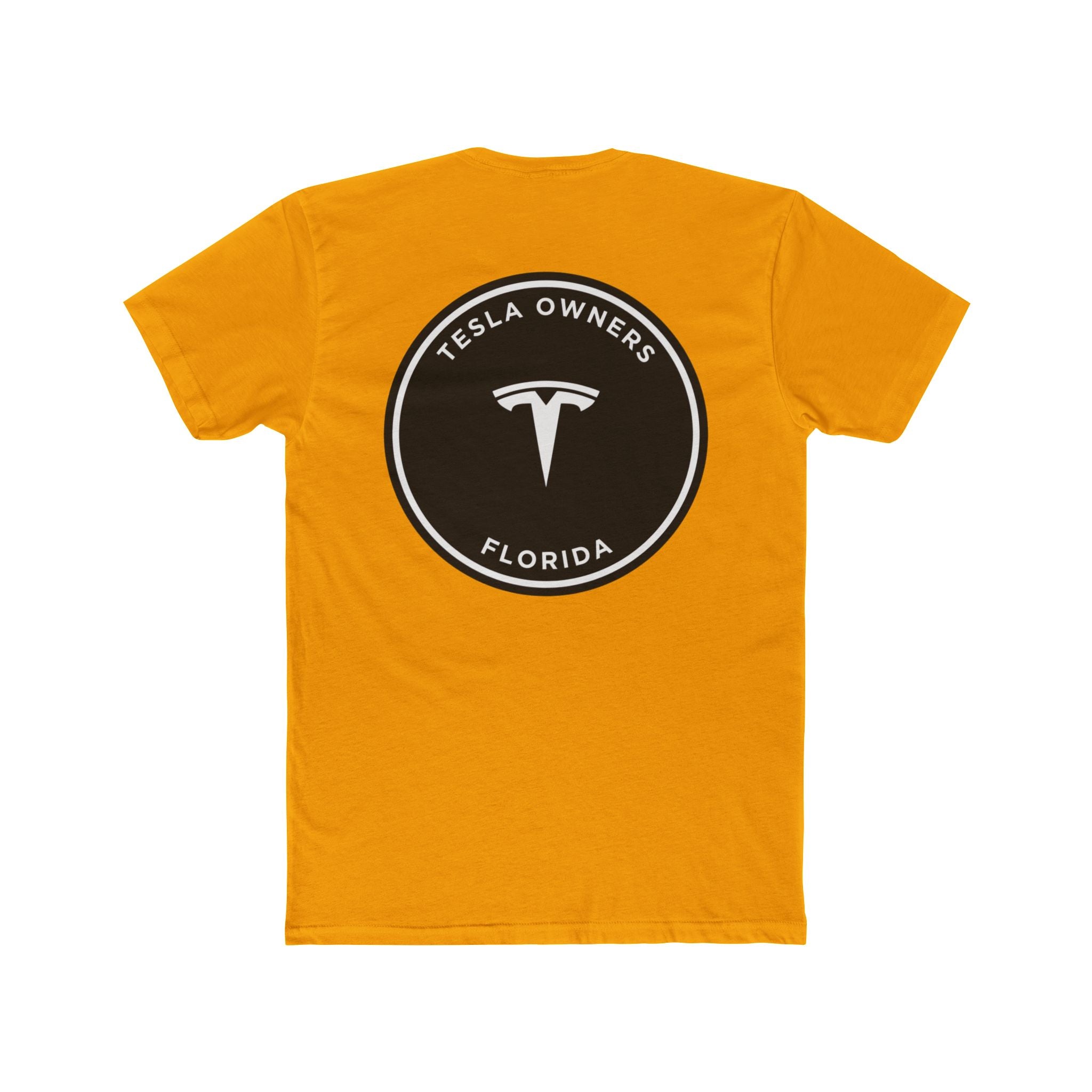 Tesla Owners Florida "FloDaGator" T-Shirt