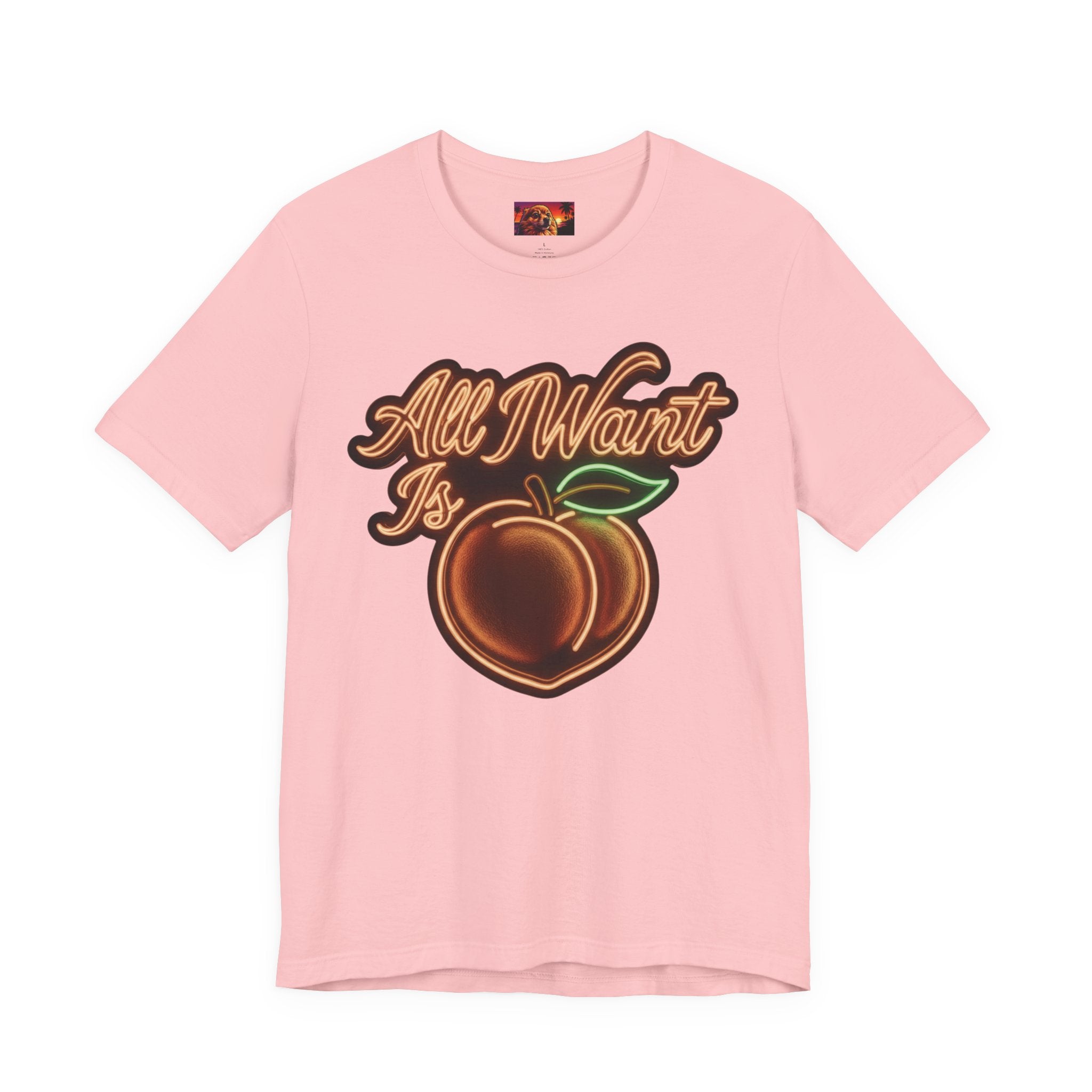 All I Want Is A.S.S — “Come to Me” Summon Tee Shirt