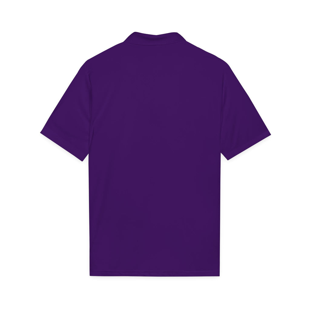 SmokehBearDen.com Polo Shirt